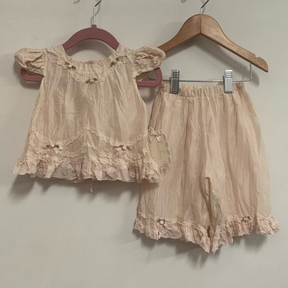 Baby Biscotti Classic Silk Set - Picture 14 of 16